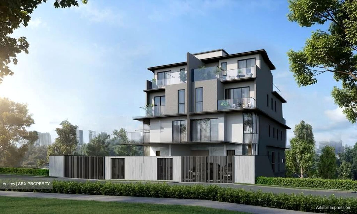 Chancery Hill Road (D11), Semi-Detached #581392911